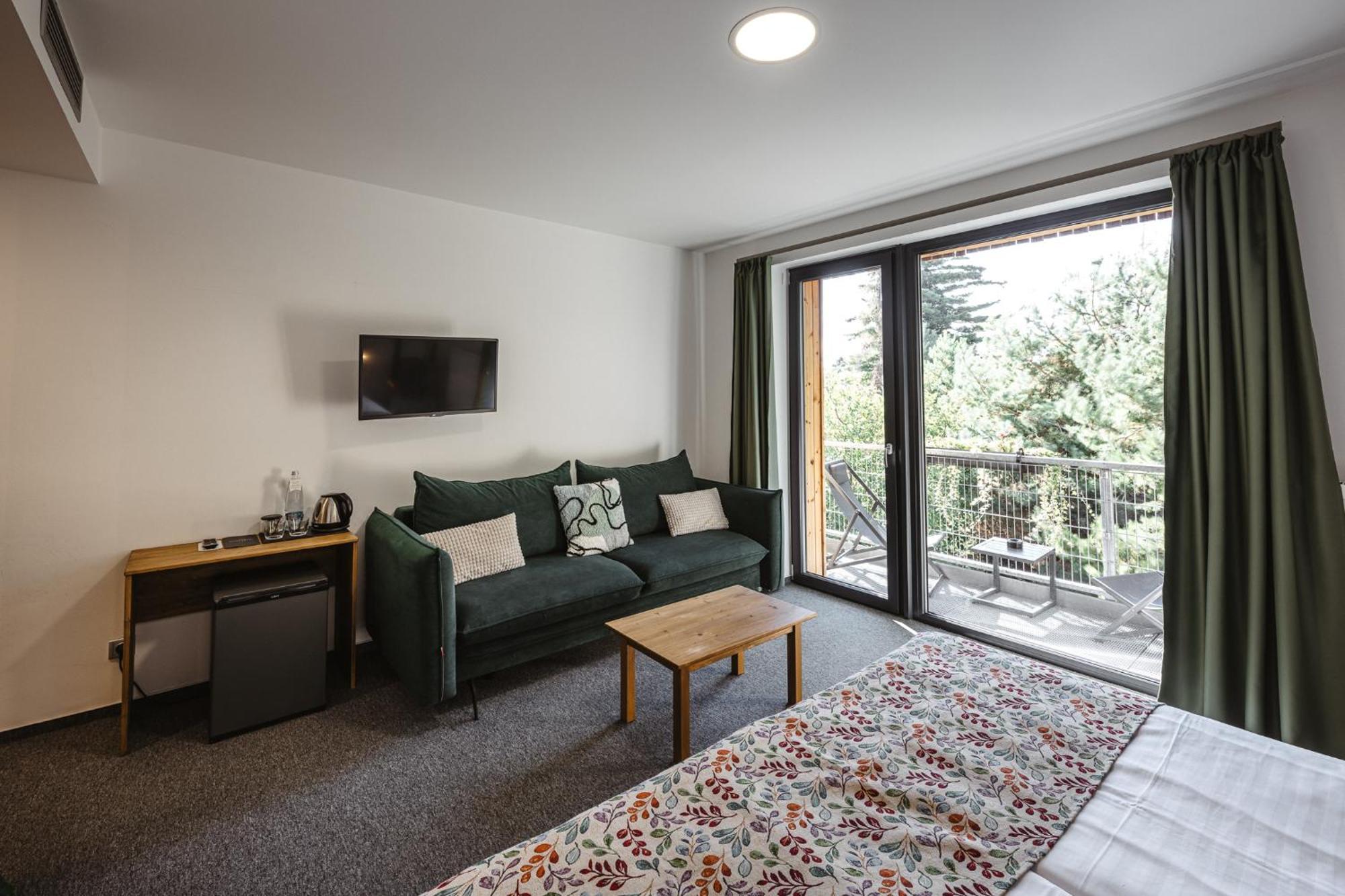 Hotel Frydl Praga Habitación foto