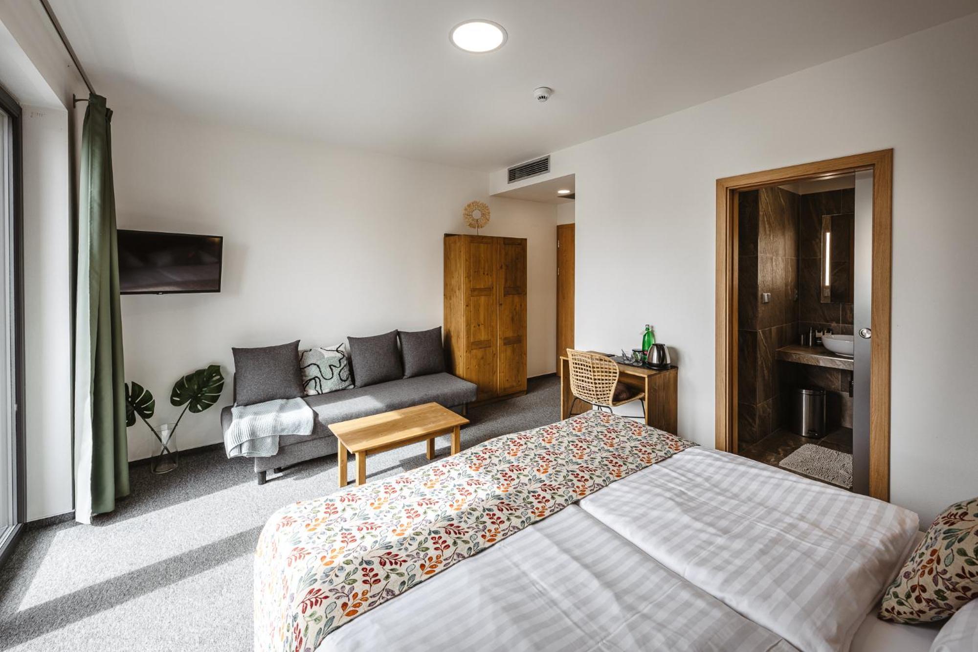 Hotel Frydl Praga Habitación foto