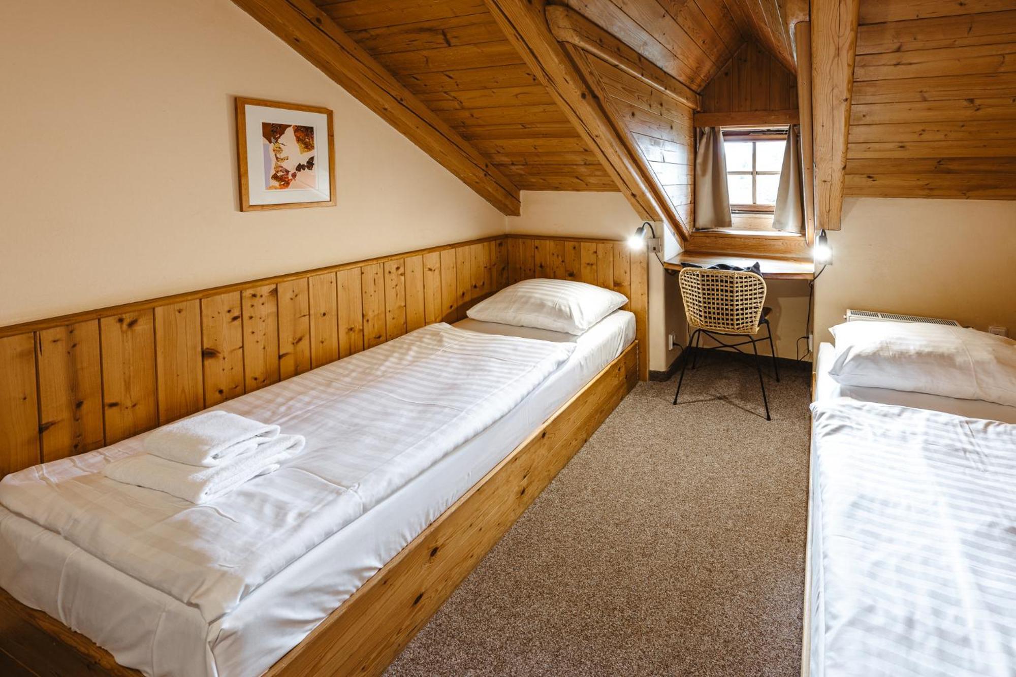 Hotel Frydl Praga Habitación foto