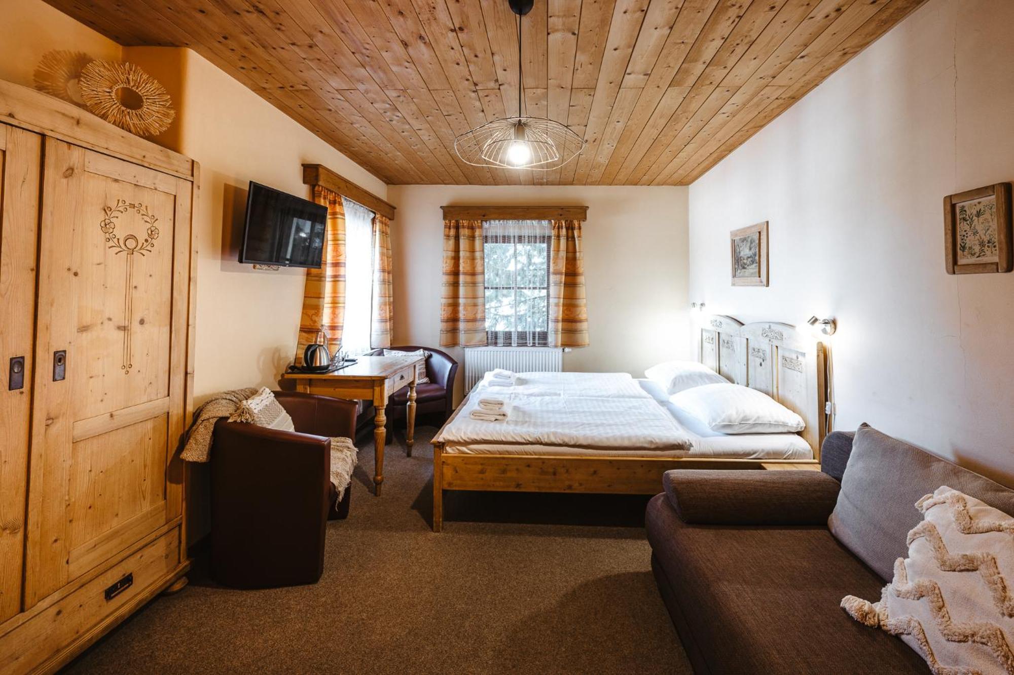 Hotel Frydl Praga Habitación foto