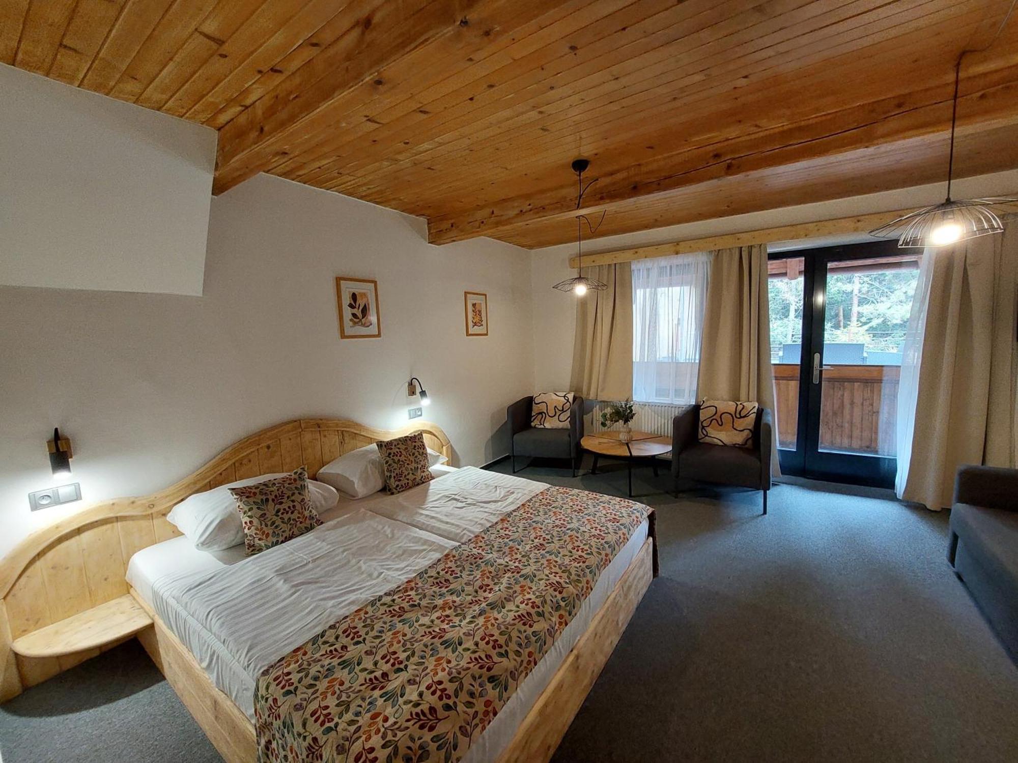 Hotel Frydl Praga Habitación foto