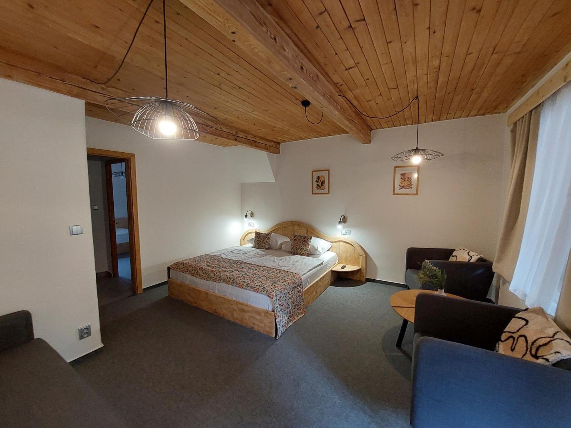 Hotel Frydl Praga Habitación foto